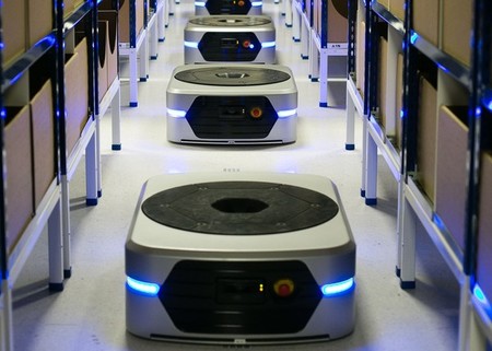 El auge de las máquinas: ¿son siempre sustituibles las carretillas por robots? El auge de las máquinas: ¿son siempre sustituibles las carretillas por robots?